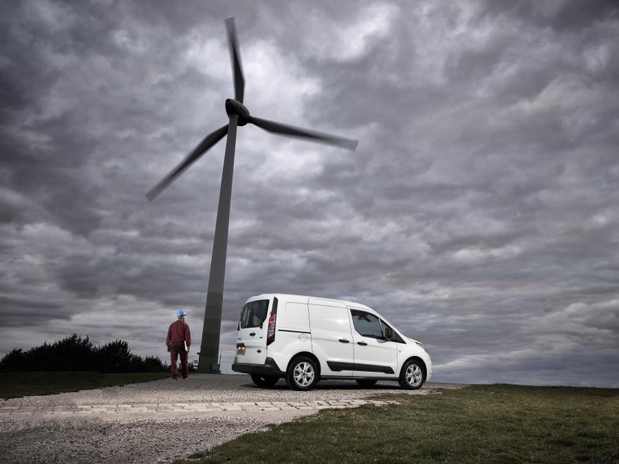  Ford Transit Connect 2013 года  (фото 9 из 22)